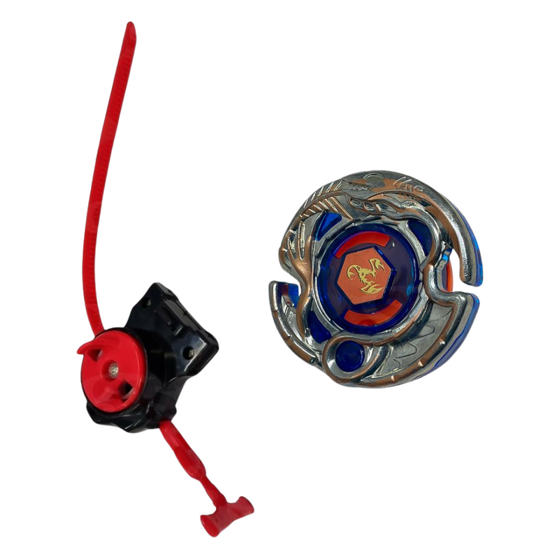 Beyblade Super Top Com luzes E Modelos Variados