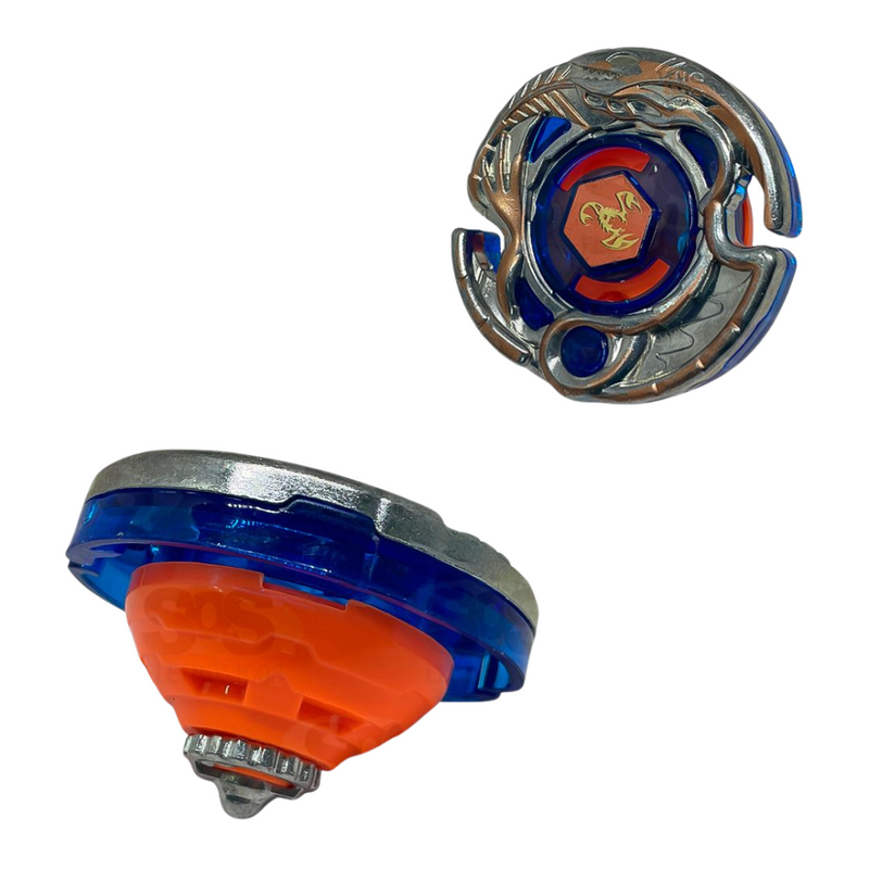 Beyblade Super Top Com luzes E Modelos Variados