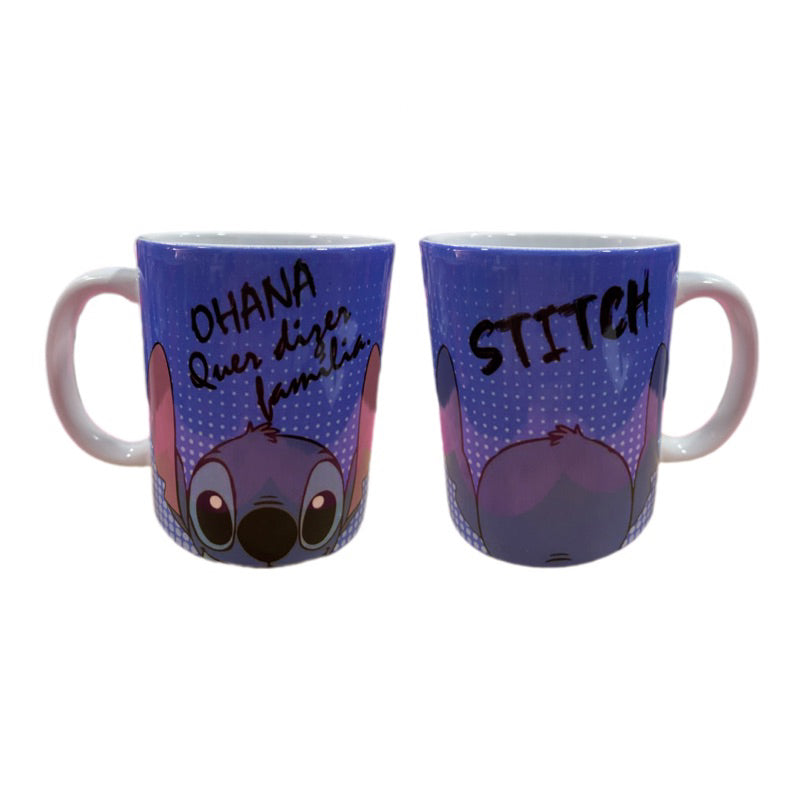 Caneca Personalizada Stitch Lilo Disney varios modelo.