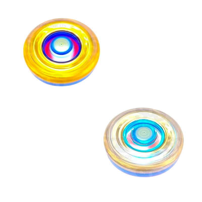 Beyblade Super Top Com luzes E Modelos Variados